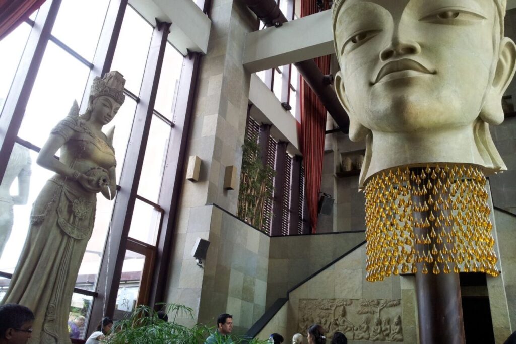 Shiro, UB City, Bangalore