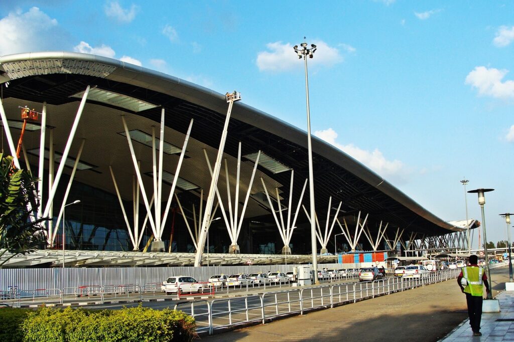 bangalore airport