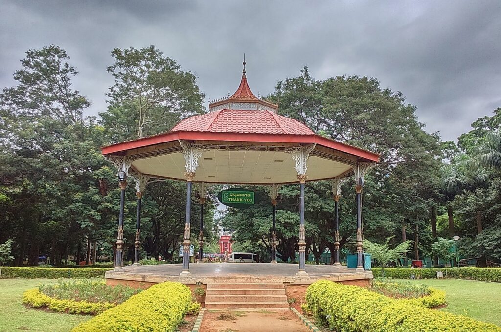 cubbon park bangalore